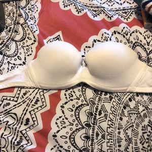 UPBRA strapless